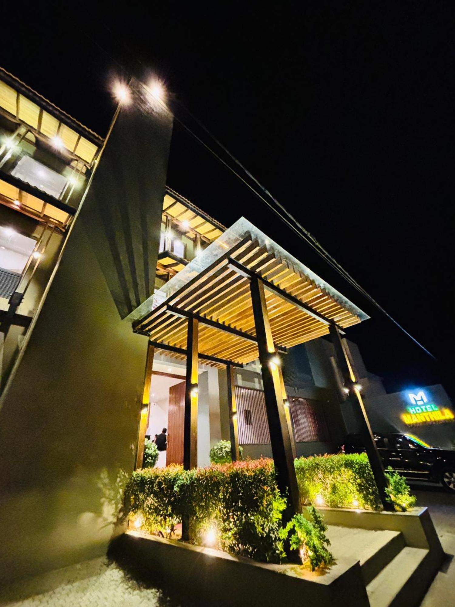 Manthila Hotel Anuradhapura Ngoại thất bức ảnh